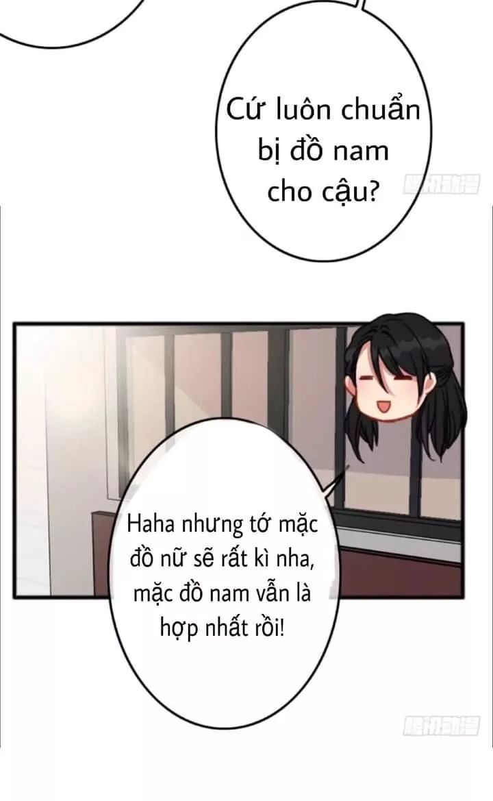 Lời Thì Thầm Chapter 23 - 25