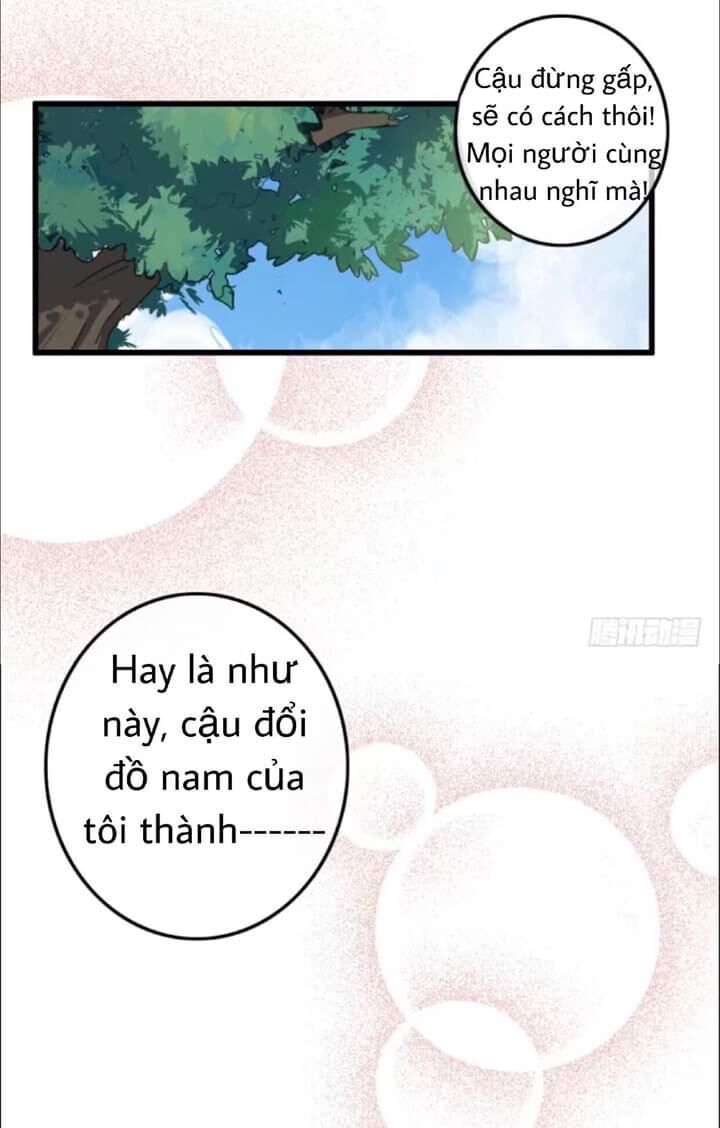 Lời Thì Thầm Chapter 24 - 27