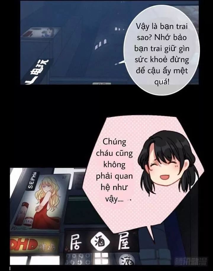 Lời Thì Thầm Chapter 30 - 33