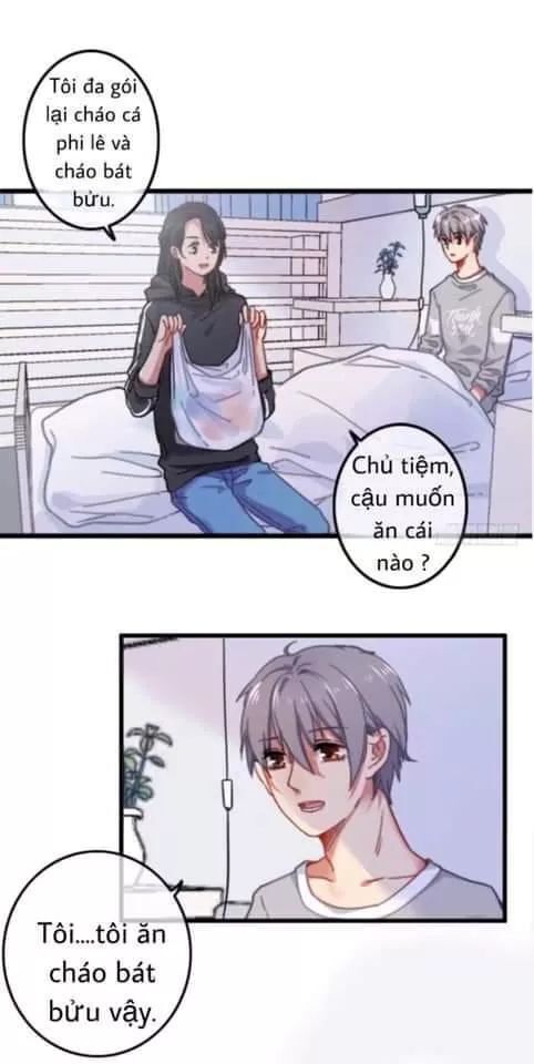 Lời Thì Thầm Chapter 32 - 1