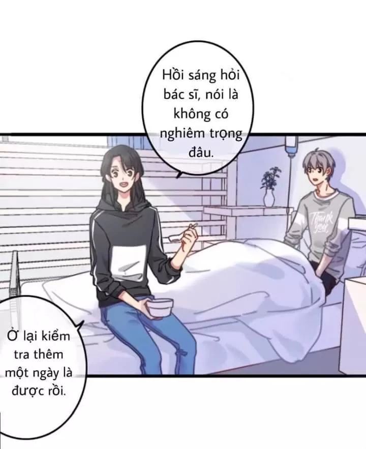 Lời Thì Thầm Chapter 32 - 17