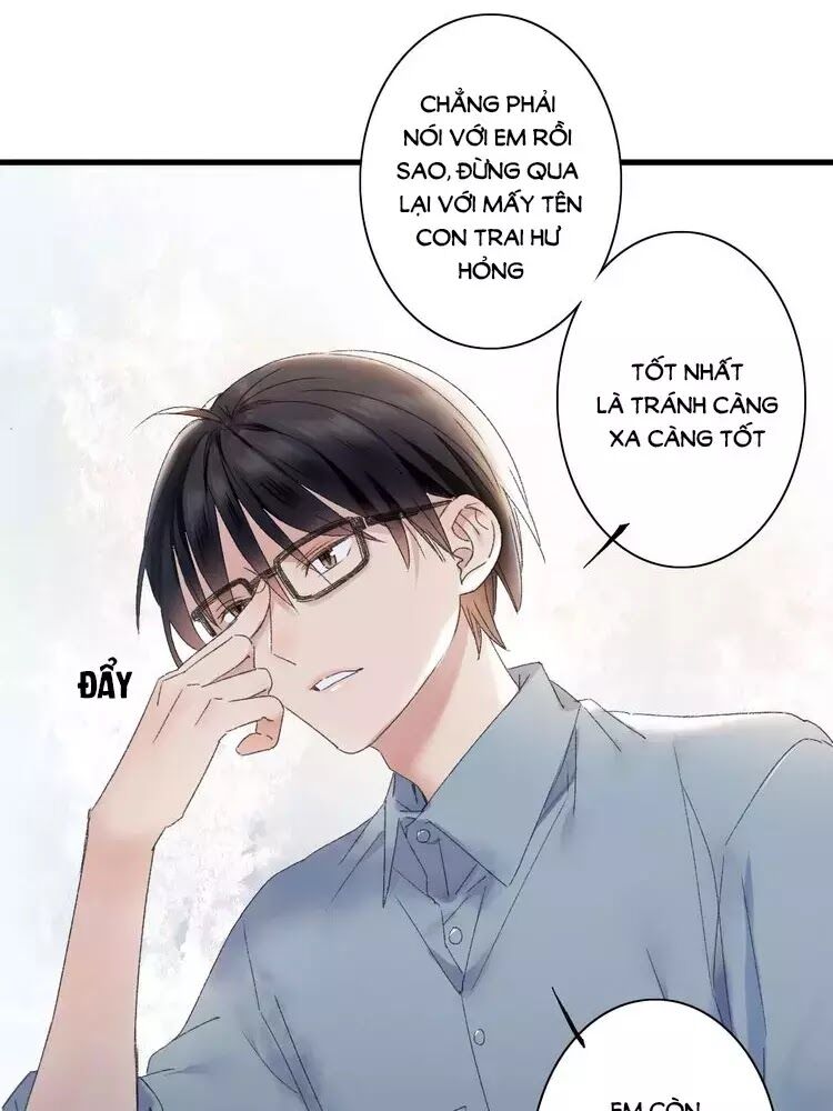 Lệnh Cấm Nghị Tộc 2 Ẩn Diện Trấn Chapter 61 - 15