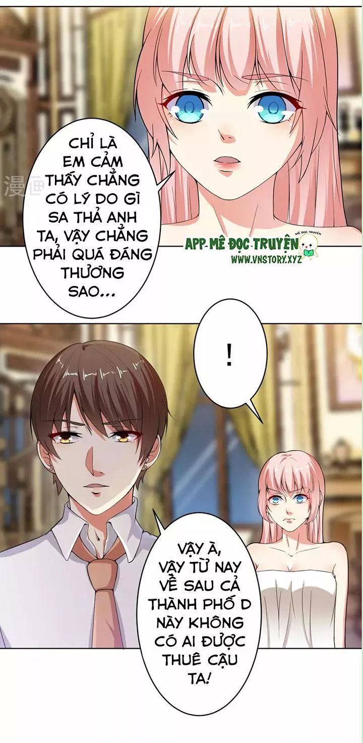 Tổng Tài Đại Nhân Thật Xấu Hổ Chapter 15 - 5