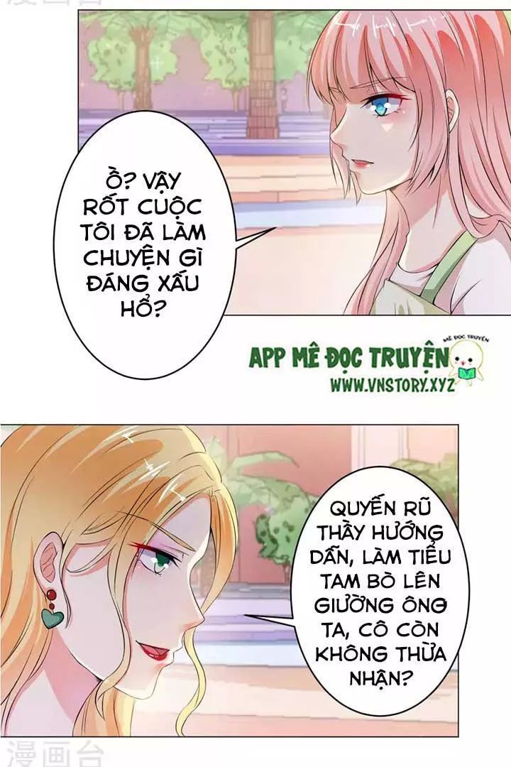 Tổng Tài Đại Nhân Thật Xấu Hổ Chapter 19 - 8