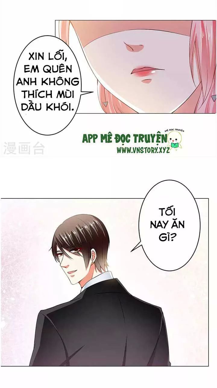 Tổng Tài Đại Nhân Thật Xấu Hổ Chapter 26 - 8