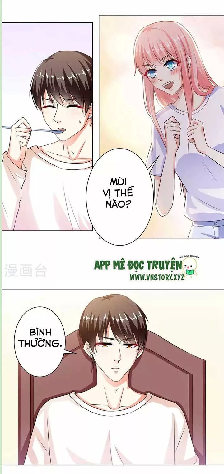 Tổng Tài Đại Nhân Thật Xấu Hổ Chapter 32 - 3