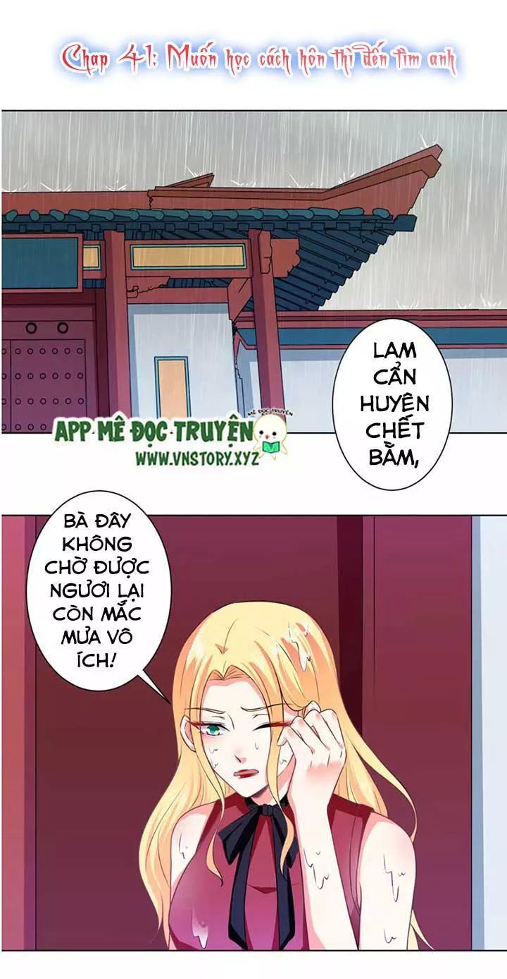 Tổng Tài Đại Nhân Thật Xấu Hổ Chapter 41 - 2