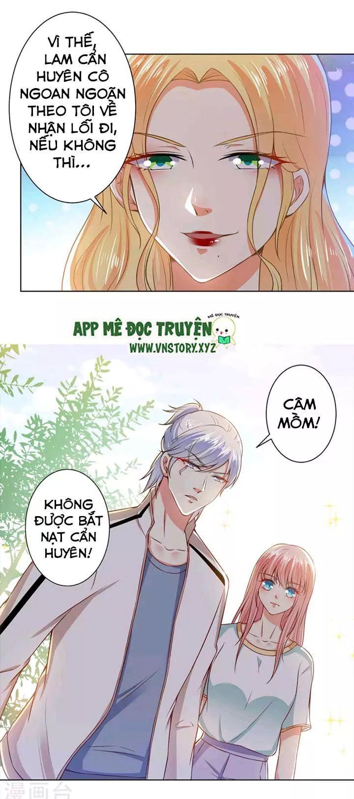 Tổng Tài Đại Nhân Thật Xấu Hổ Chapter 42 - 6