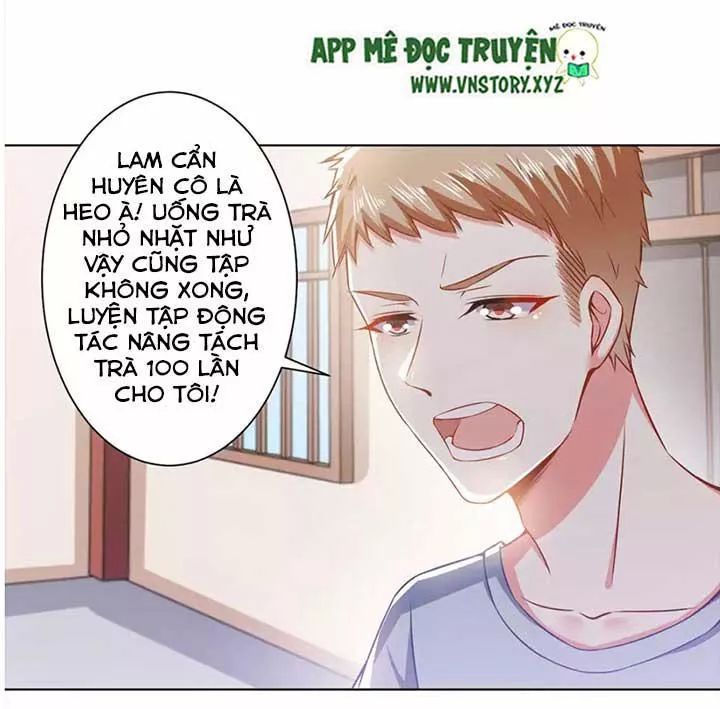 Tổng Tài Đại Nhân Thật Xấu Hổ Chapter 45 - 7