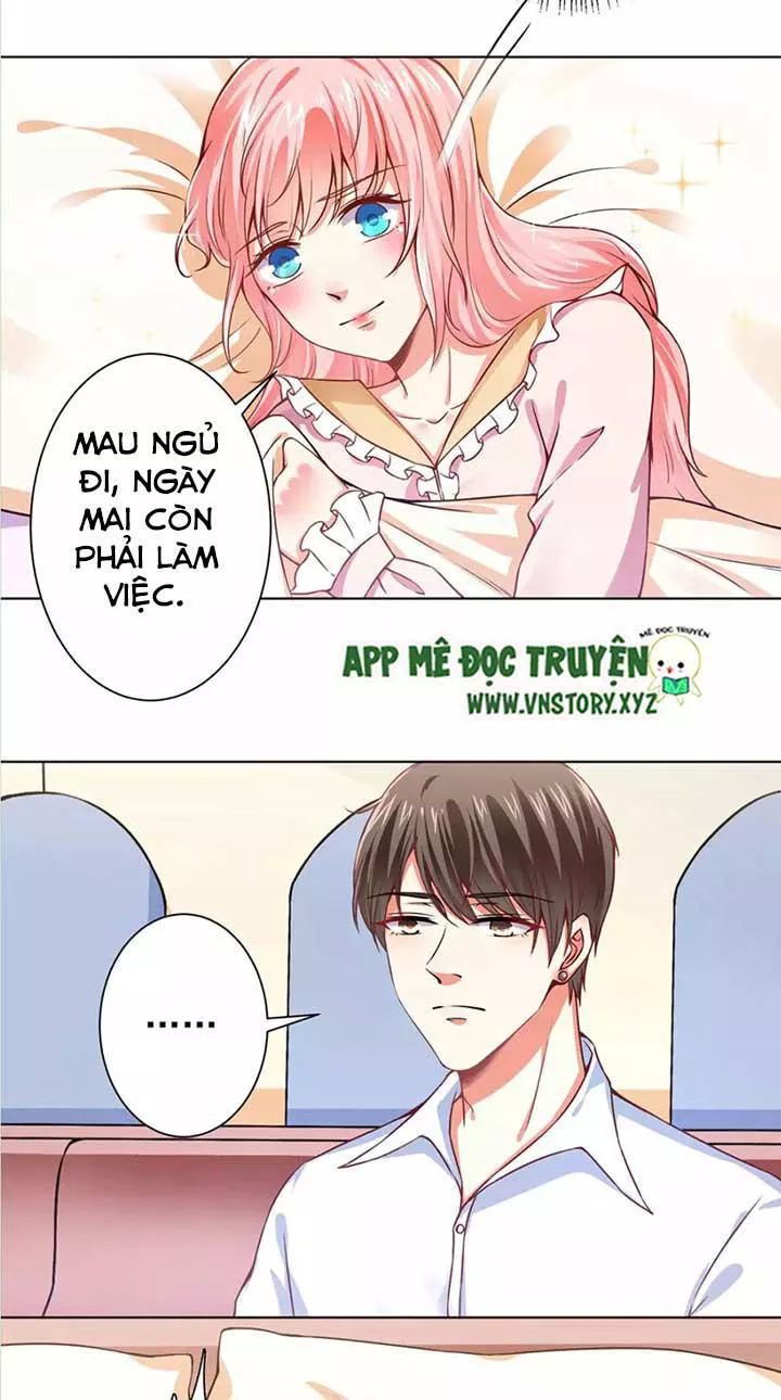 Tổng Tài Đại Nhân Thật Xấu Hổ Chapter 48 - 10