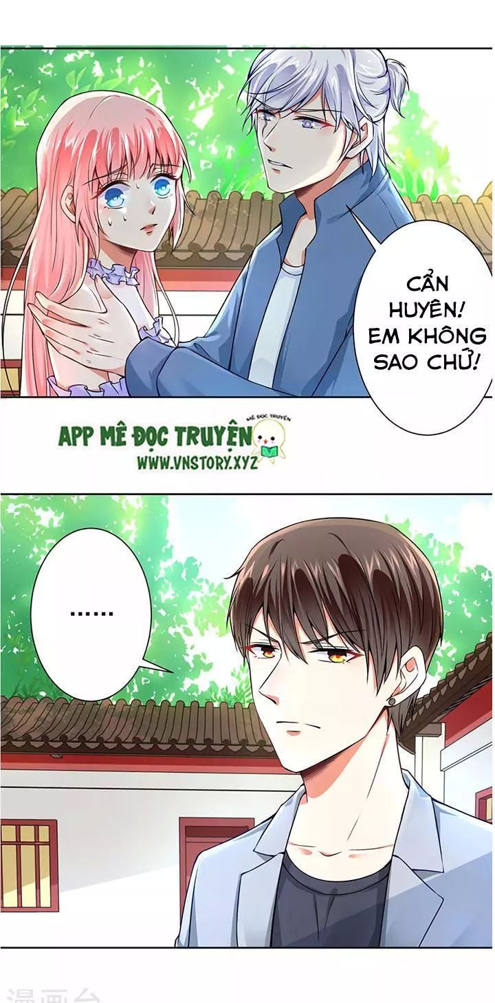 Tổng Tài Đại Nhân Thật Xấu Hổ Chapter 50 - 4