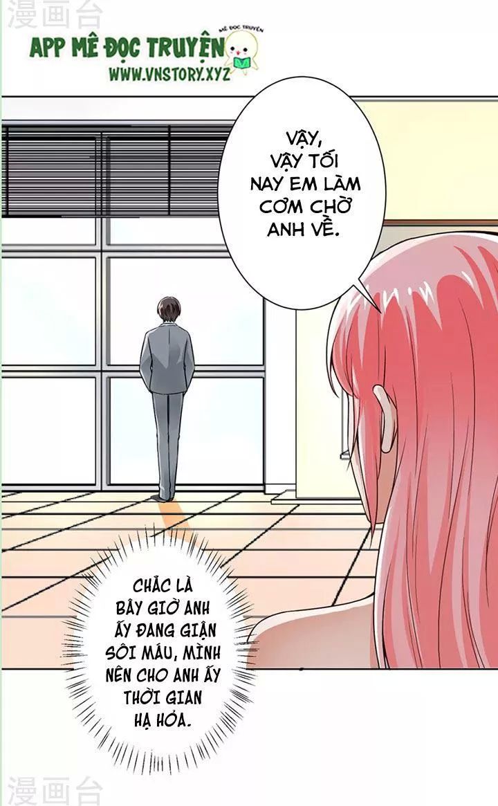 Tổng Tài Đại Nhân Thật Xấu Hổ Chapter 53 - 11