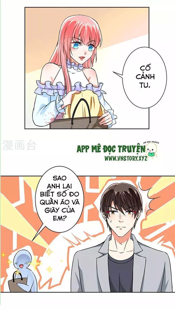 Tổng Tài Đại Nhân Thật Xấu Hổ Chapter 53 - 18