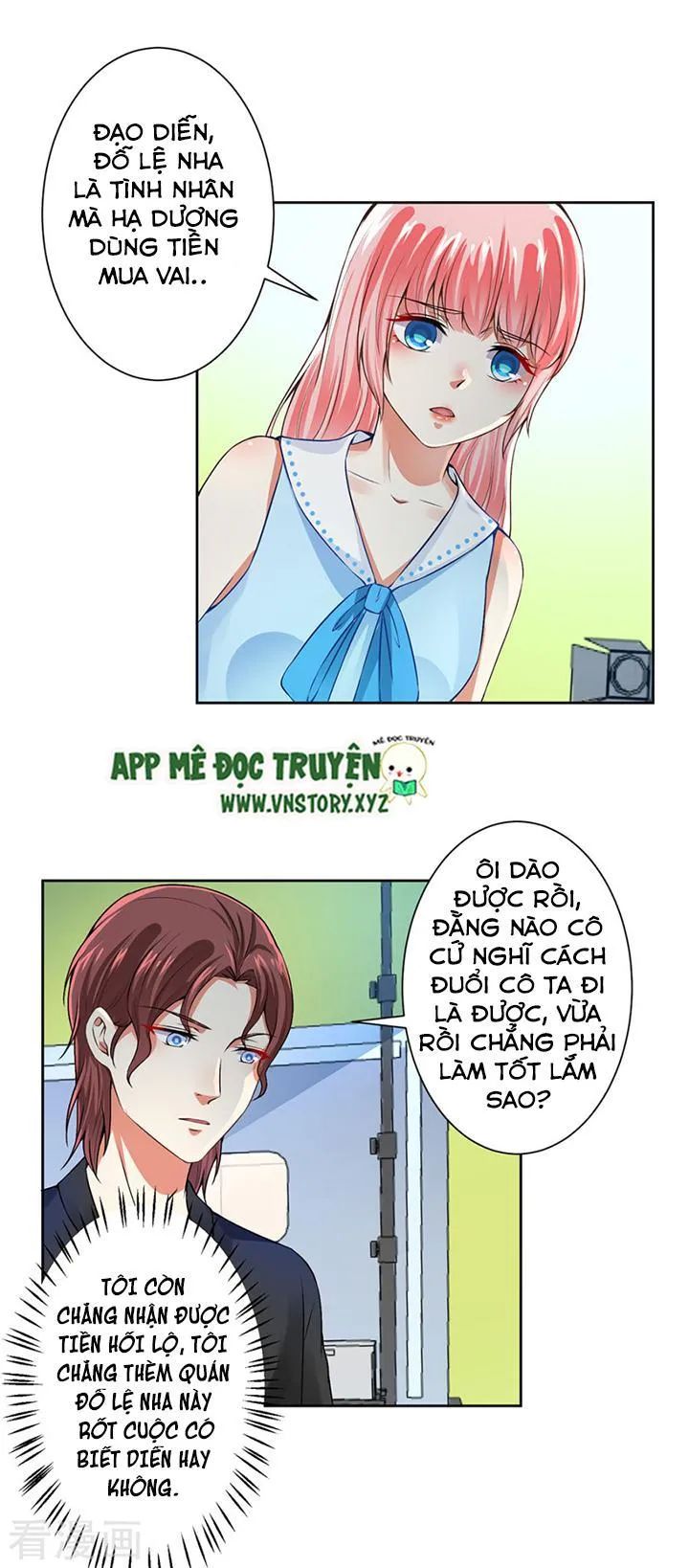 Tổng Tài Đại Nhân Thật Xấu Hổ Chapter 59 - 15