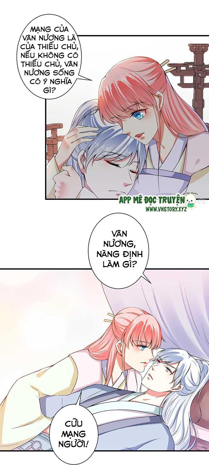 Tổng Tài Đại Nhân Thật Xấu Hổ Chapter 82 - 9