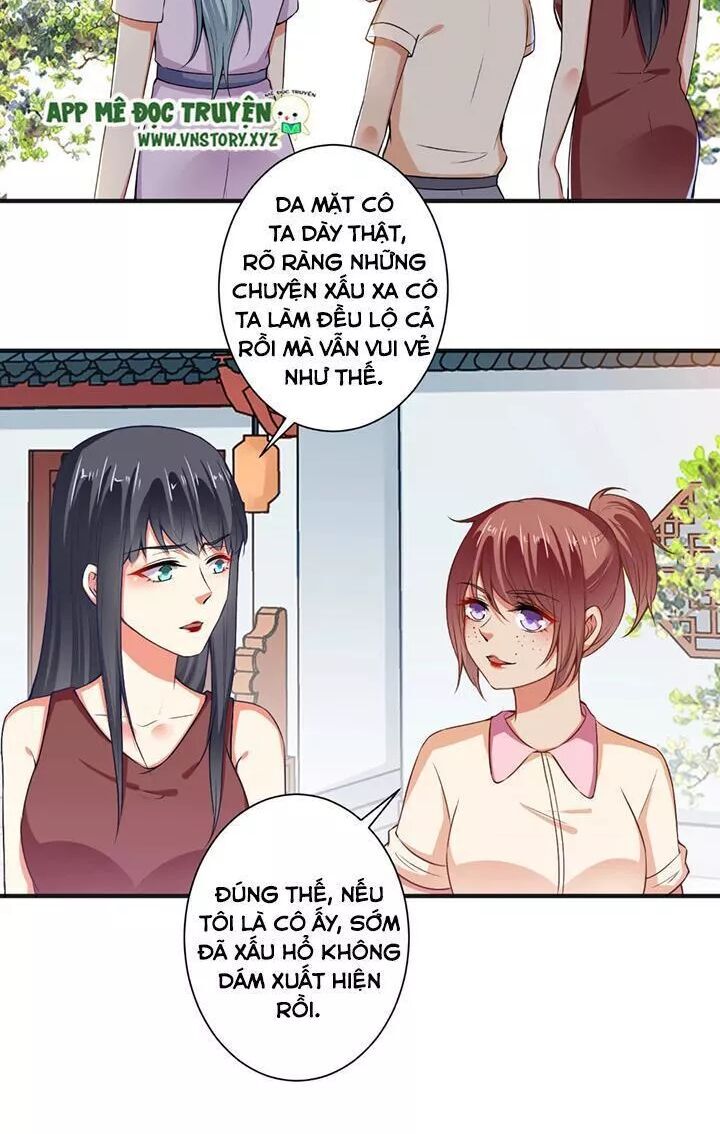 Tổng Tài Đại Nhân Thật Xấu Hổ Chapter 88 - 8