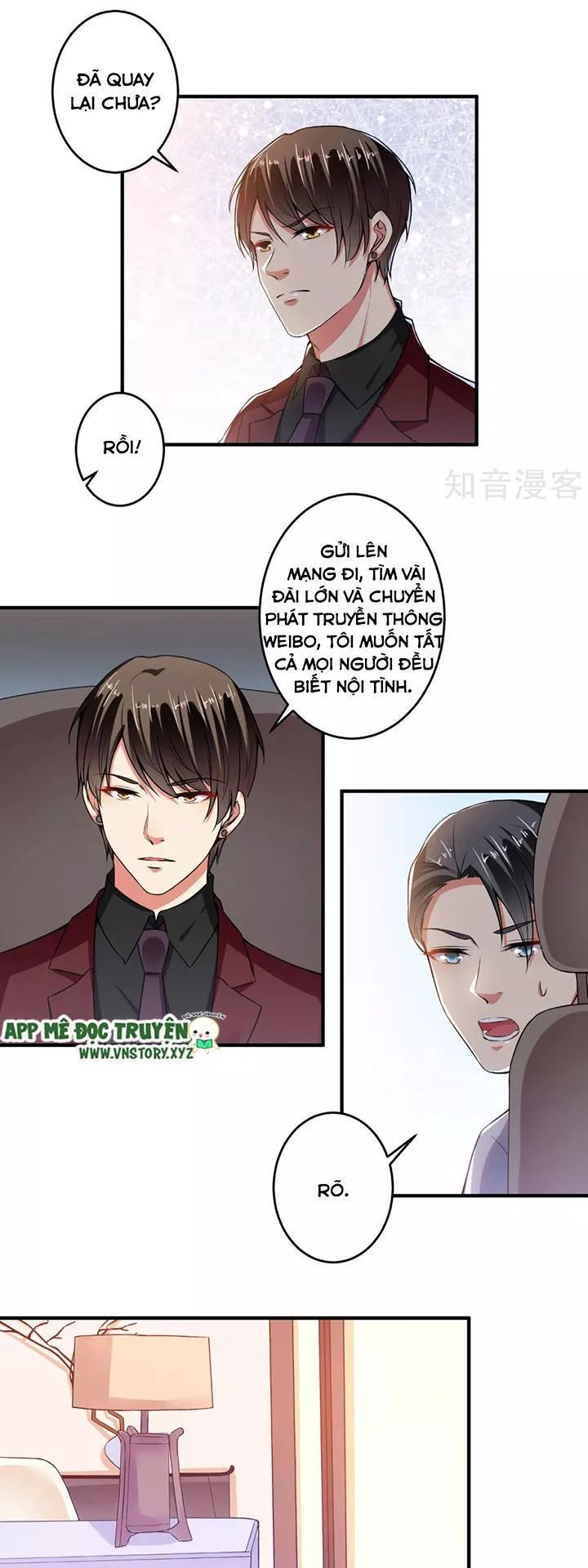 Tổng Tài Đại Nhân Thật Xấu Hổ Chapter 90 - 14