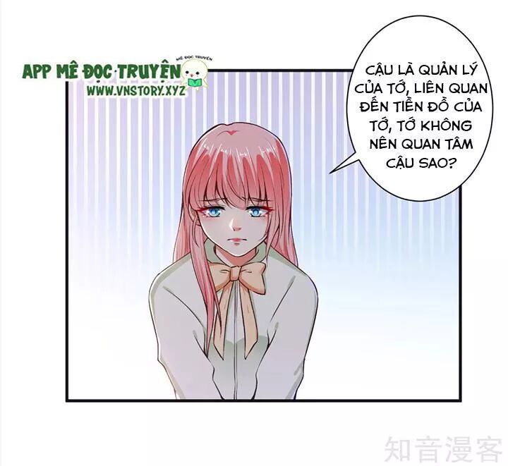 Tổng Tài Đại Nhân Thật Xấu Hổ Chapter 93 - 24