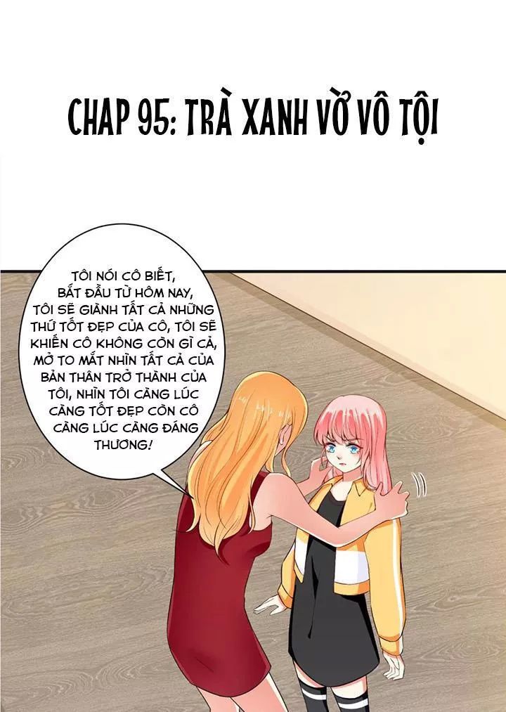 Tổng Tài Đại Nhân Thật Xấu Hổ Chapter 95 - 1