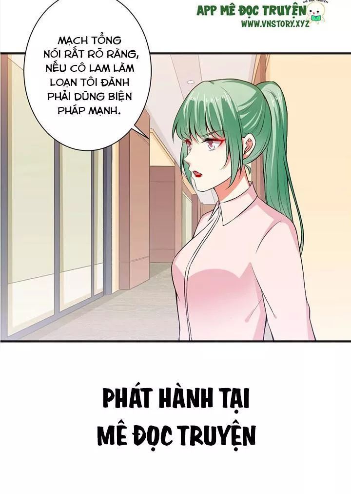 Tổng Tài Đại Nhân Thật Xấu Hổ Chapter 95 - 22