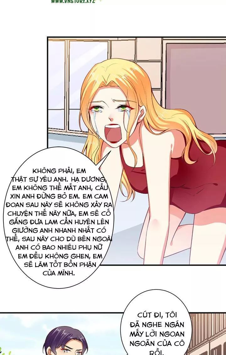 Tổng Tài Đại Nhân Thật Xấu Hổ Chapter 98 - 7