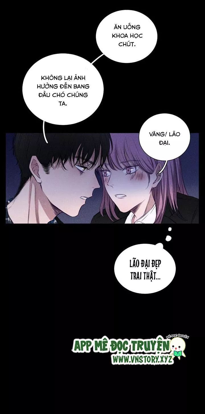 Chuyên Tình Yêu Của Ông Chú Cool Ngầu Chapter 16 - 19