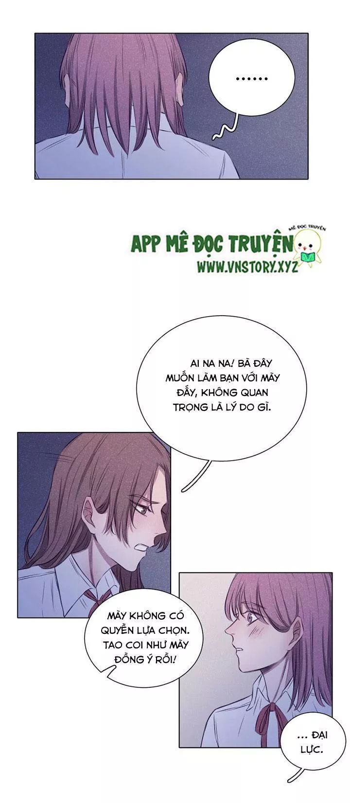 Chuyên Tình Yêu Của Ông Chú Cool Ngầu Chapter 16 - 6