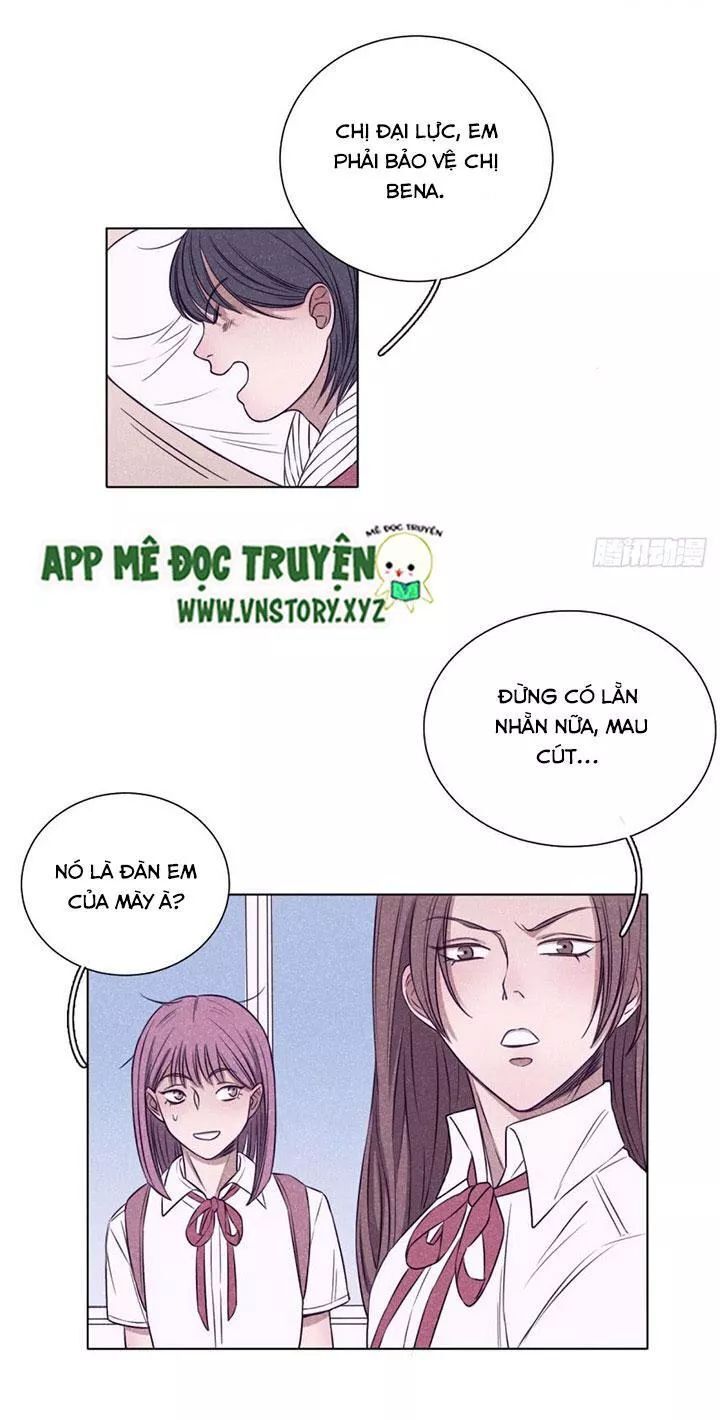 Chuyên Tình Yêu Của Ông Chú Cool Ngầu Chapter 16 - 10