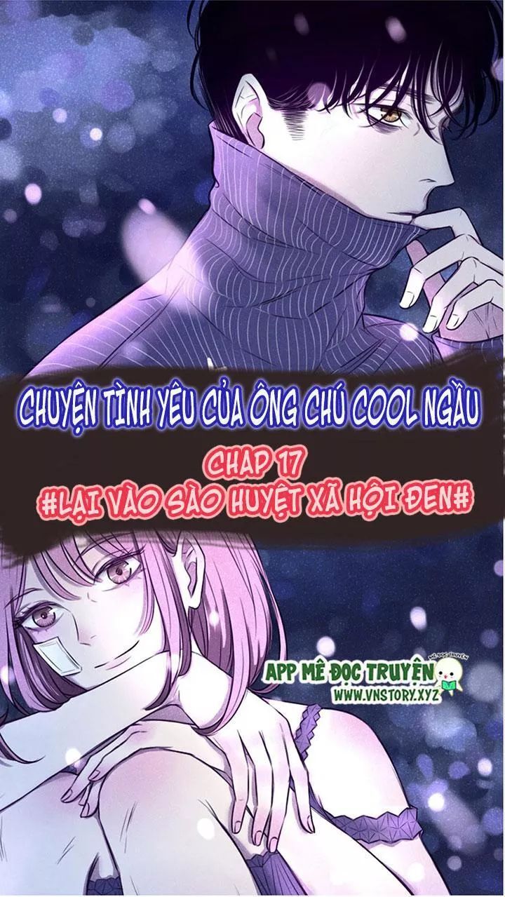 Chuyên Tình Yêu Của Ông Chú Cool Ngầu Chapter 17 - 1