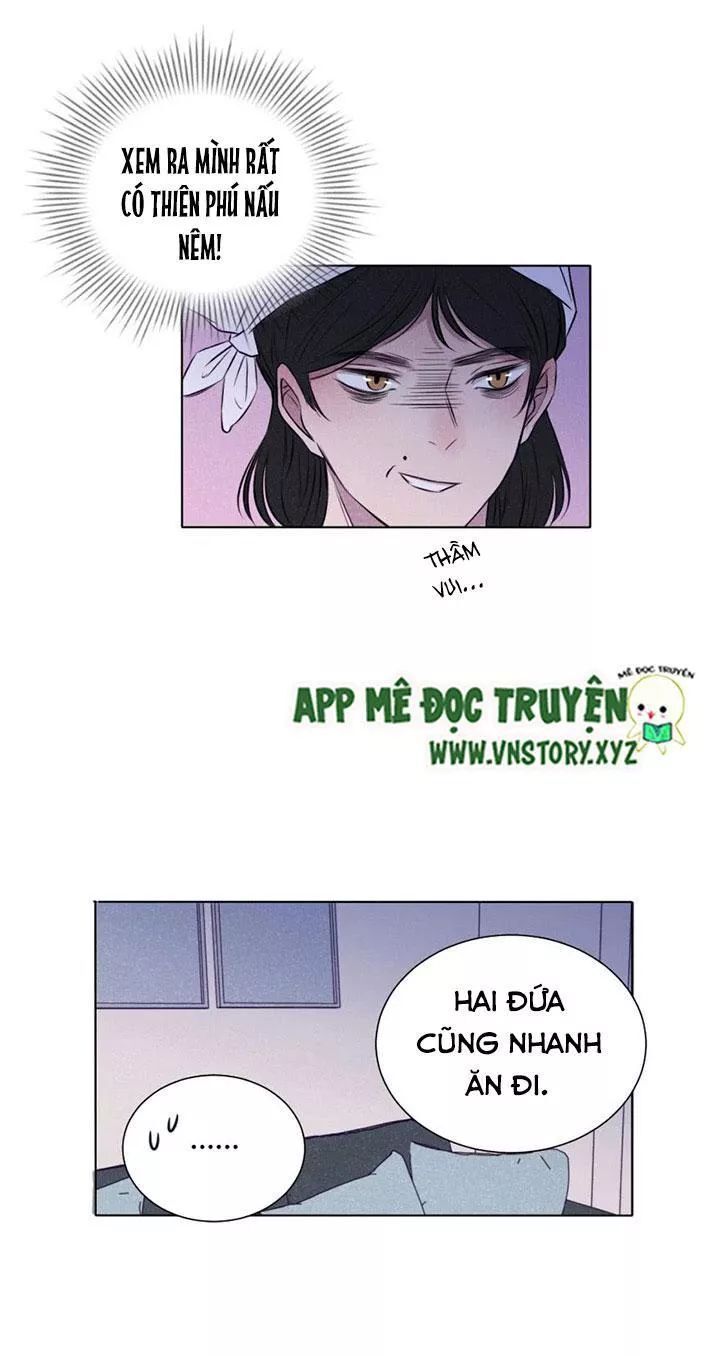 Chuyên Tình Yêu Của Ông Chú Cool Ngầu Chapter 18 - 9