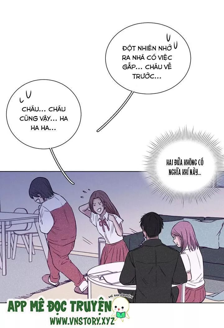 Chuyên Tình Yêu Của Ông Chú Cool Ngầu Chapter 18 - 10