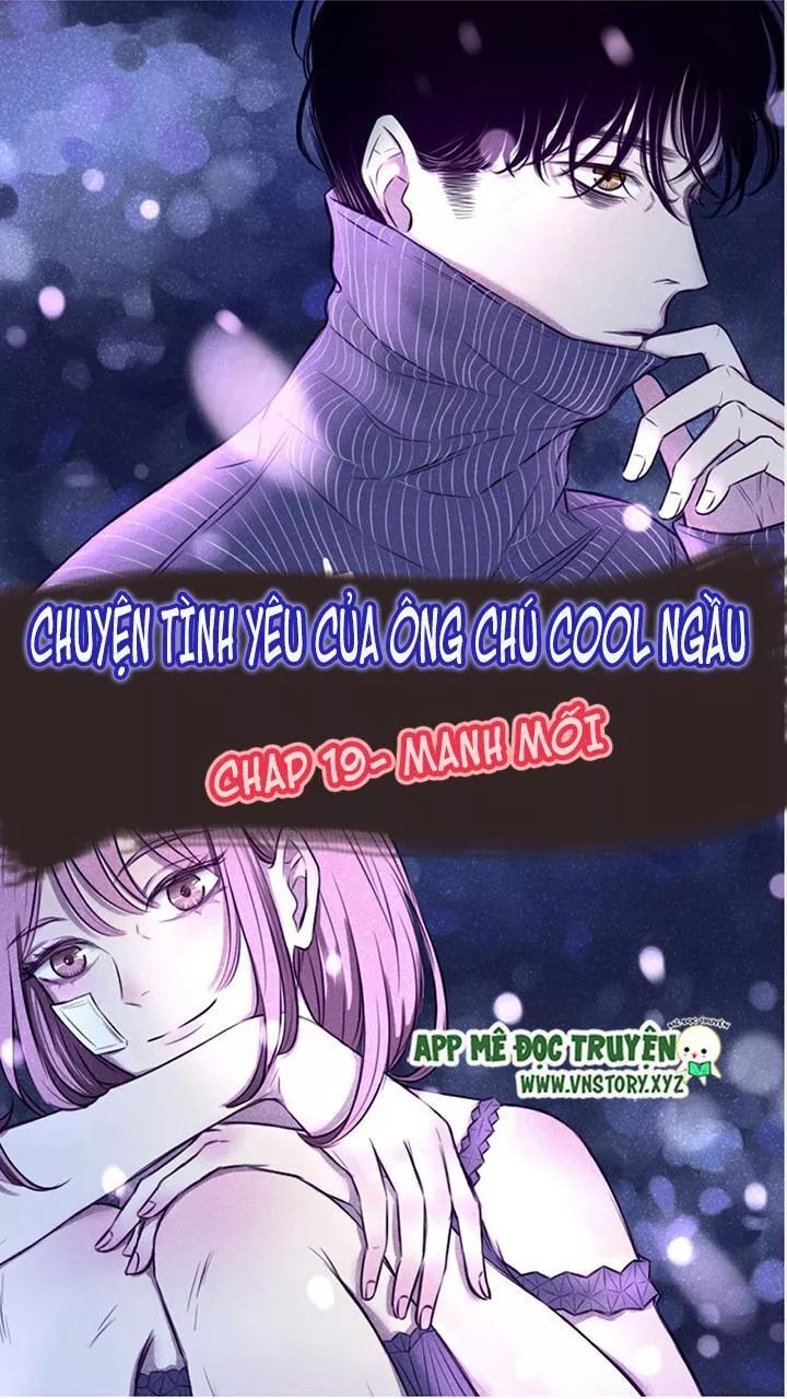 Chuyên Tình Yêu Của Ông Chú Cool Ngầu Chapter 19 - 1