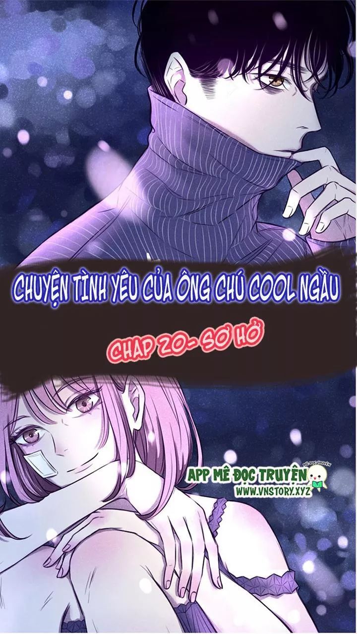 Chuyên Tình Yêu Của Ông Chú Cool Ngầu Chapter 20 - 1