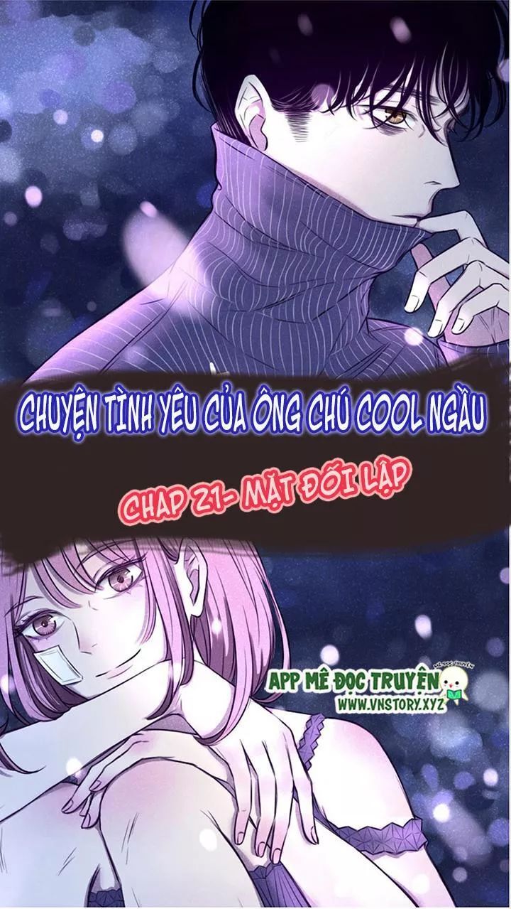 Chuyên Tình Yêu Của Ông Chú Cool Ngầu Chapter 21 - 1