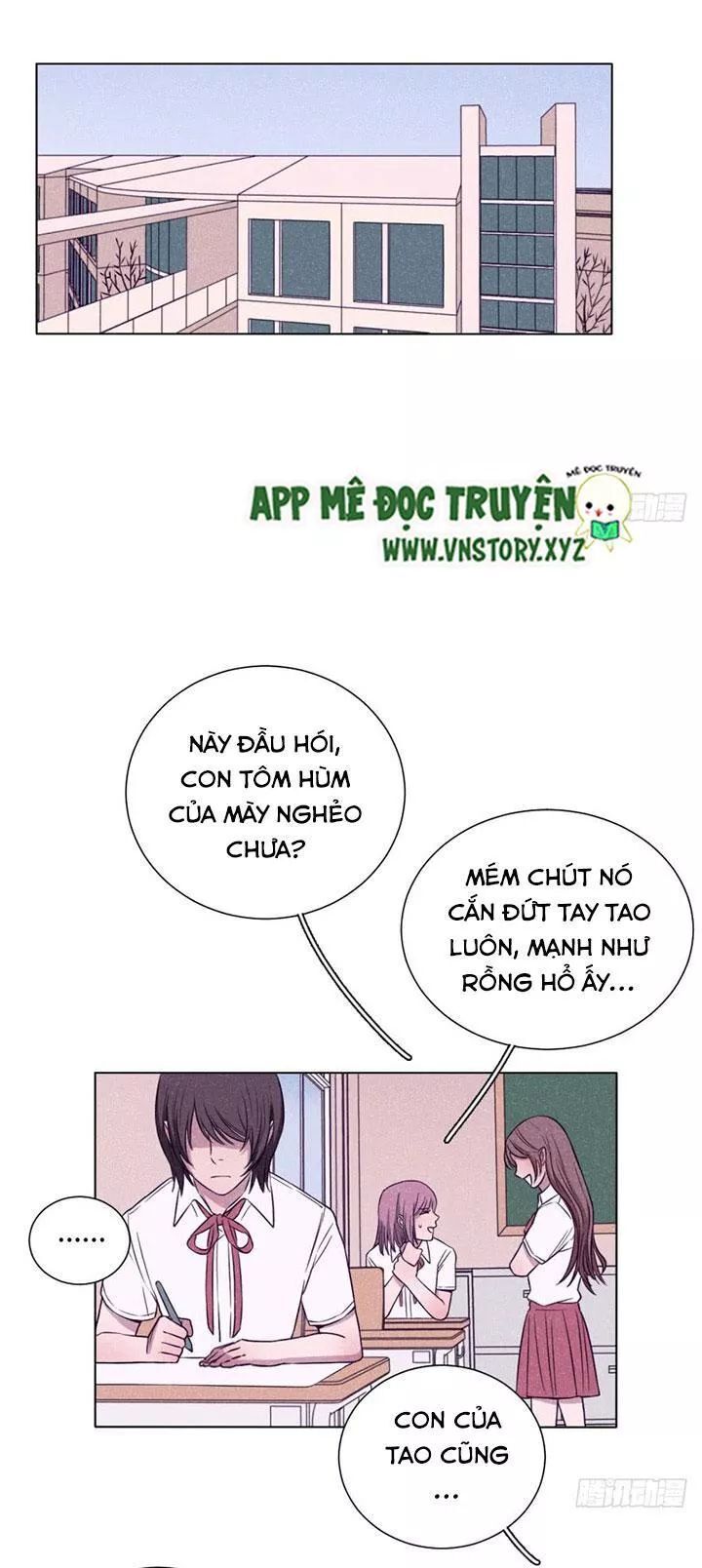 Chuyên Tình Yêu Của Ông Chú Cool Ngầu Chapter 21 - 12