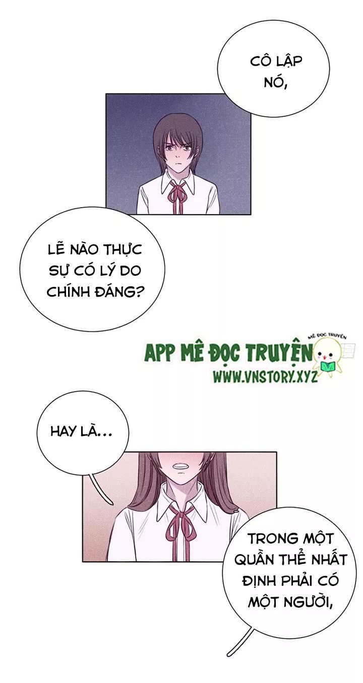 Chuyên Tình Yêu Của Ông Chú Cool Ngầu Chapter 21 - 21