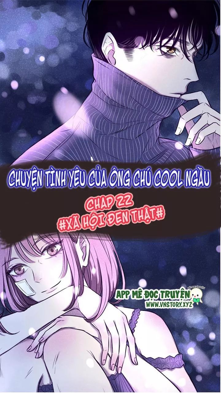 Chuyên Tình Yêu Của Ông Chú Cool Ngầu Chapter 22 - 1