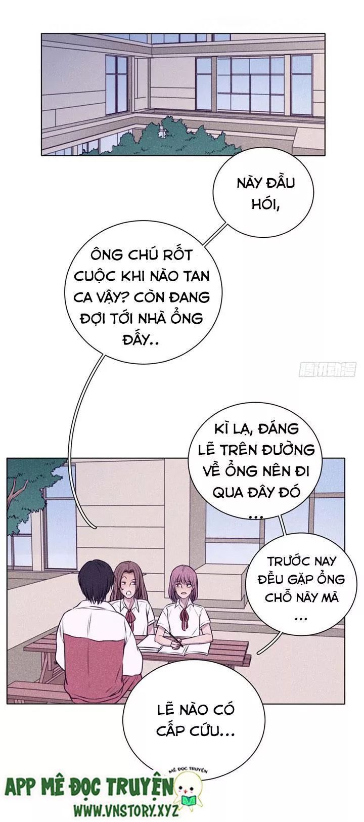 Chuyên Tình Yêu Của Ông Chú Cool Ngầu Chapter 22 - 14