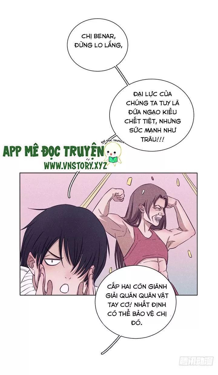 Chuyên Tình Yêu Của Ông Chú Cool Ngầu Chapter 22 - 3