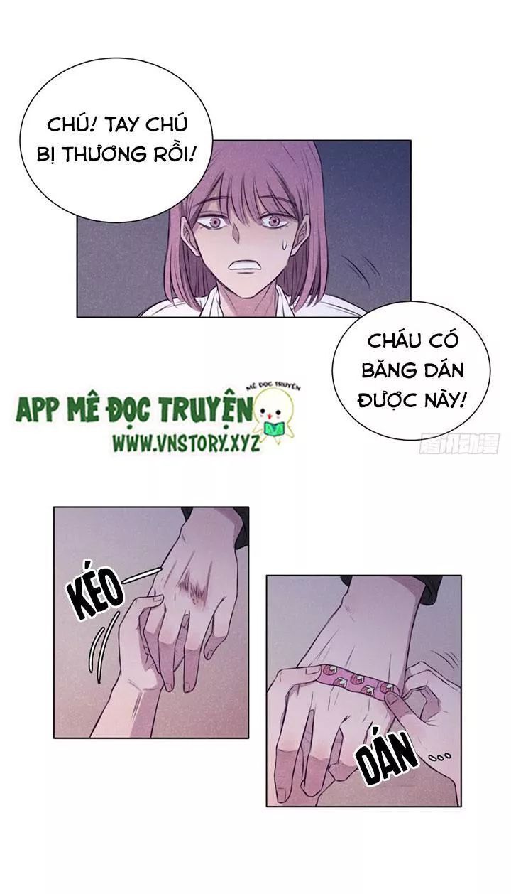 Chuyên Tình Yêu Của Ông Chú Cool Ngầu Chapter 22 - 23