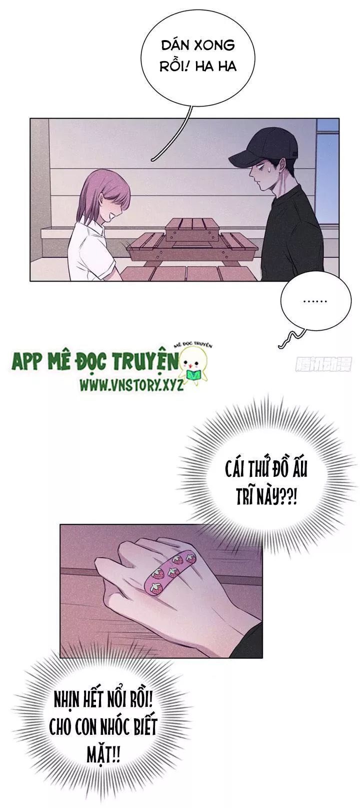 Chuyên Tình Yêu Của Ông Chú Cool Ngầu Chapter 22 - 24