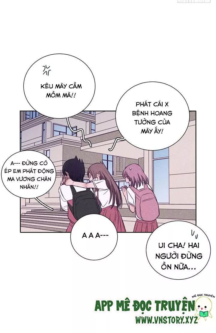 Chuyên Tình Yêu Của Ông Chú Cool Ngầu Chapter 22 - 4