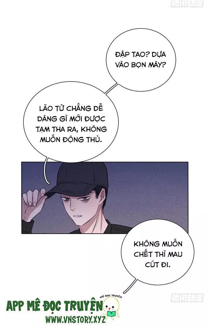 Chuyên Tình Yêu Của Ông Chú Cool Ngầu Chapter 22 - 6