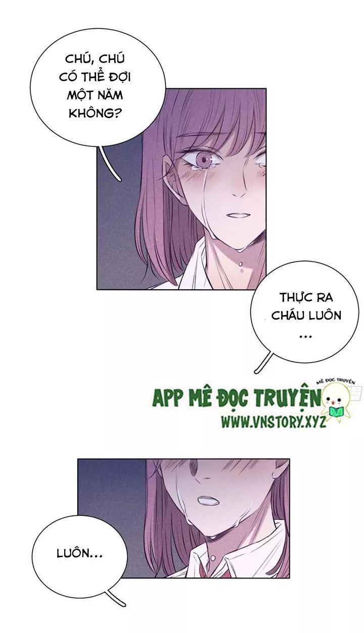 Chuyên Tình Yêu Của Ông Chú Cool Ngầu Chapter 23 - 18