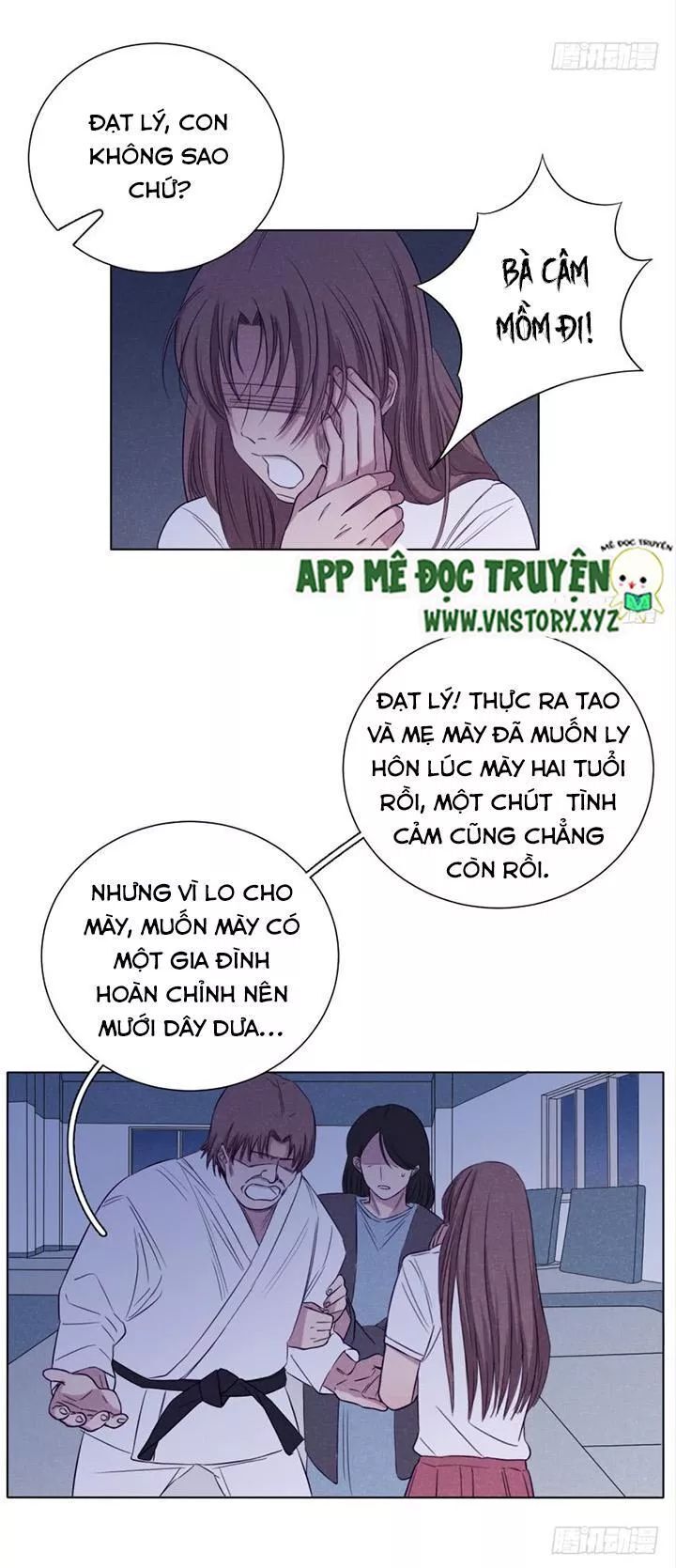 Chuyên Tình Yêu Của Ông Chú Cool Ngầu Chapter 24 - 21