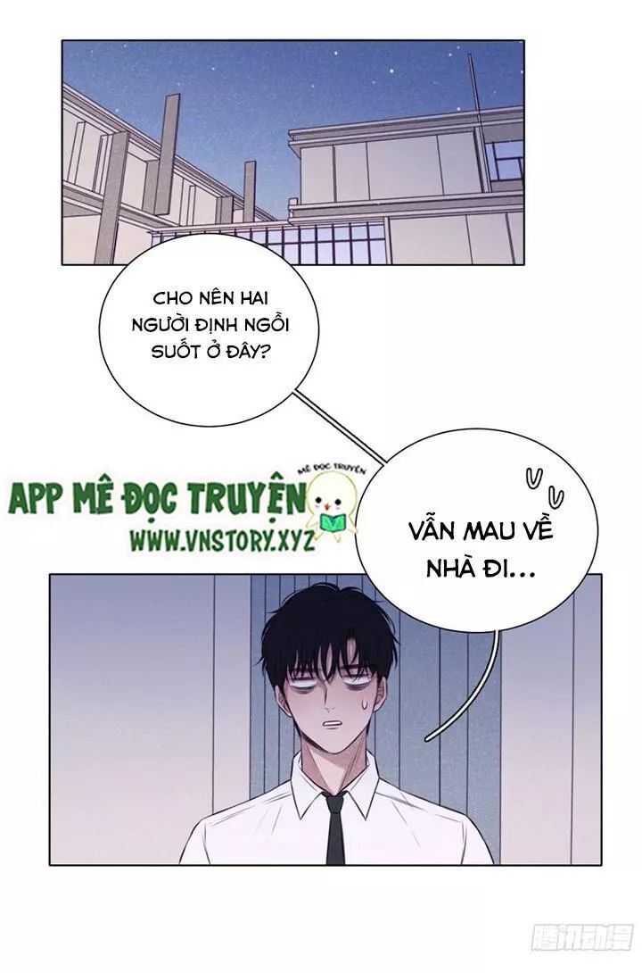 Chuyên Tình Yêu Của Ông Chú Cool Ngầu Chapter 24 - 5