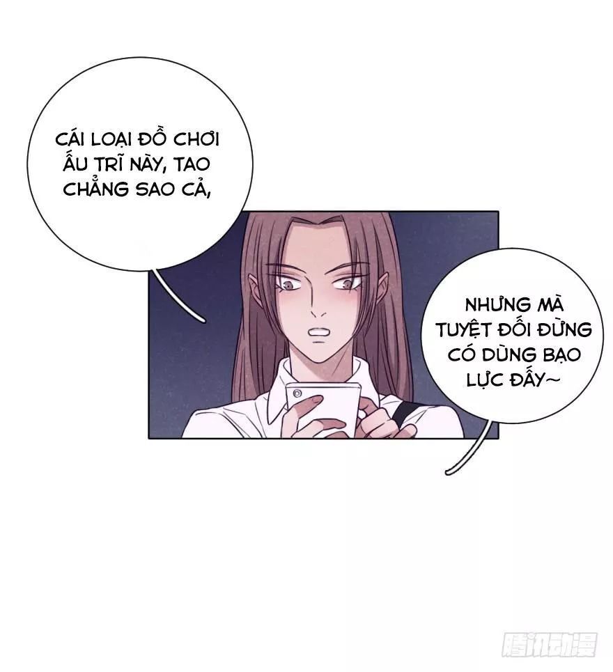 Chuyên Tình Yêu Của Ông Chú Cool Ngầu Chapter 25 - 28