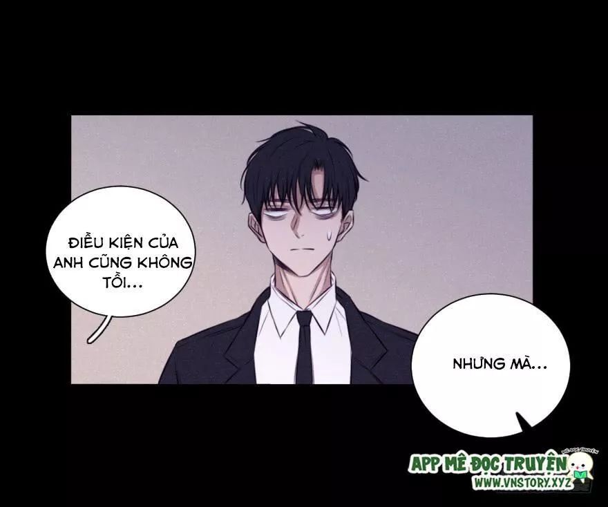 Chuyên Tình Yêu Của Ông Chú Cool Ngầu Chapter 26 - 21