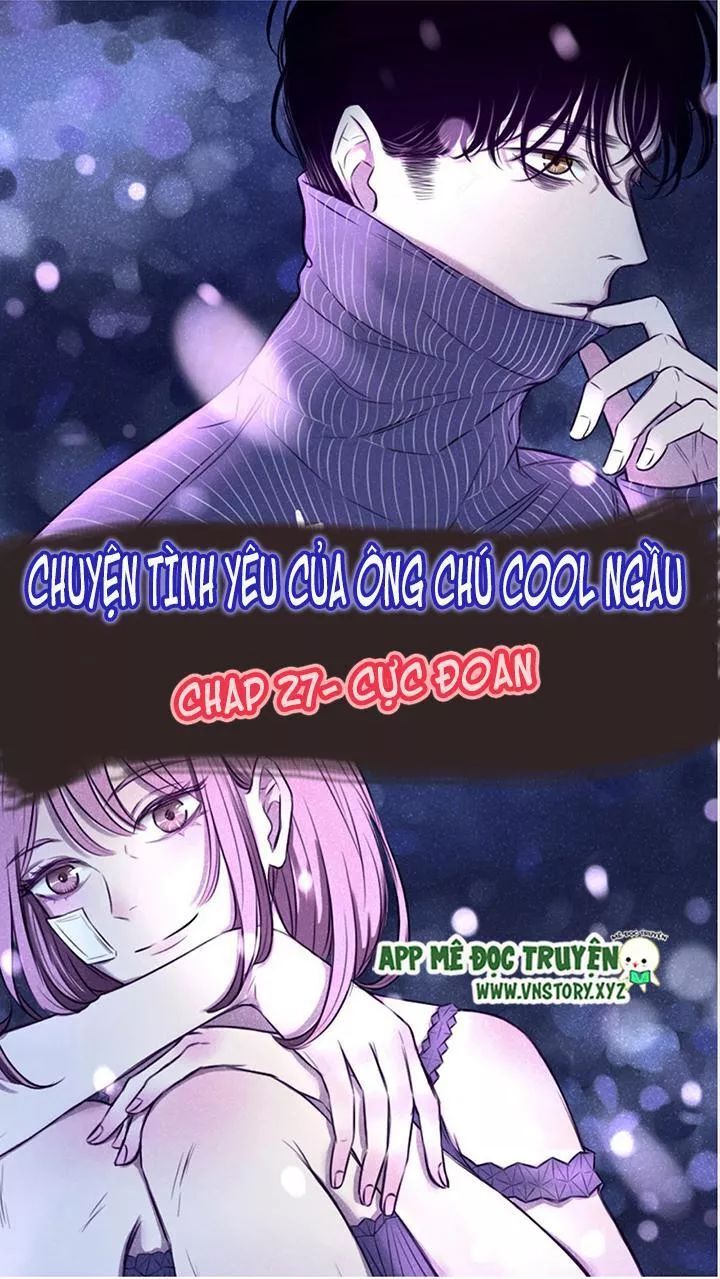 Chuyên Tình Yêu Của Ông Chú Cool Ngầu Chapter 27 - 1