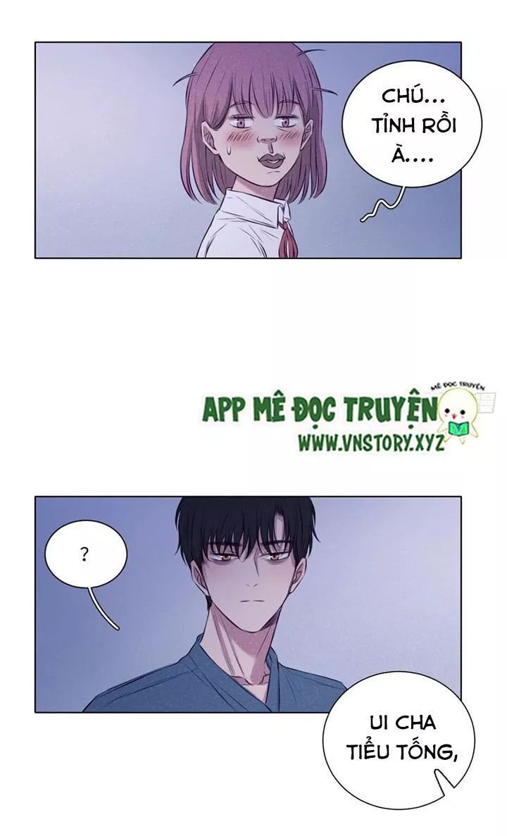 Chuyên Tình Yêu Của Ông Chú Cool Ngầu Chapter 28 - 2